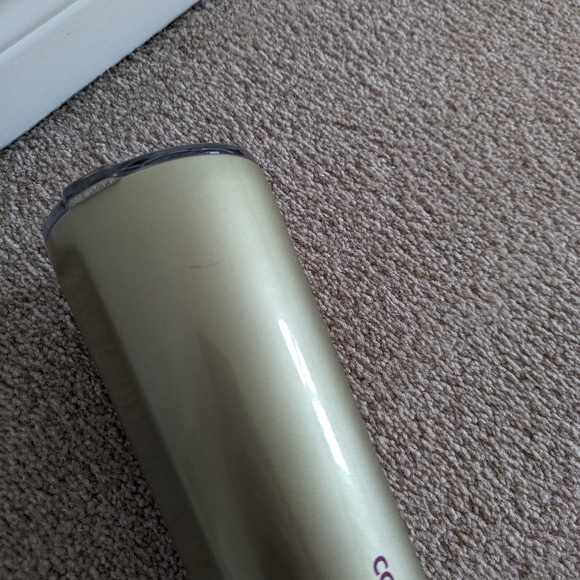 Gold Corksicle Tumbler 24oz - Picture 5 of 5